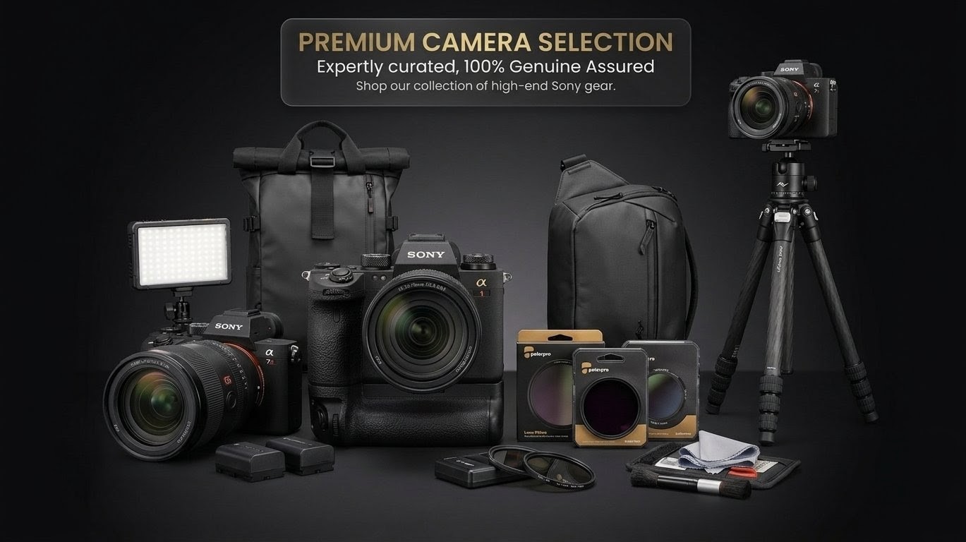 Full Kit Included
