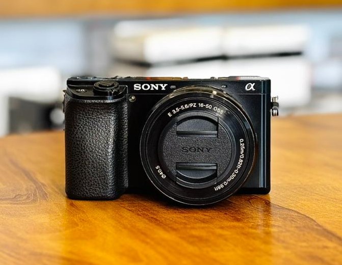 SONY A6100