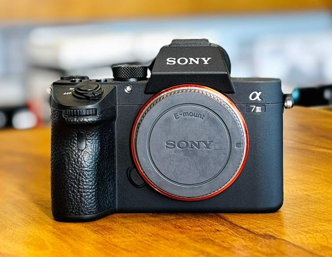 SONY A7 M3