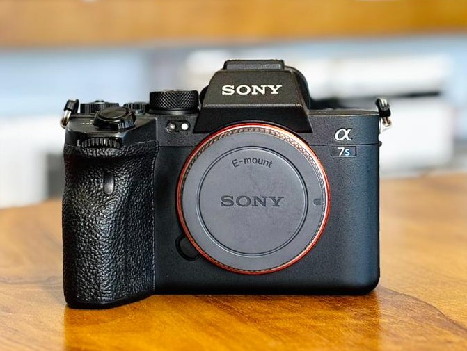 SONY A7 S3