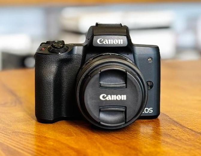 CANON EOS M50 ii
